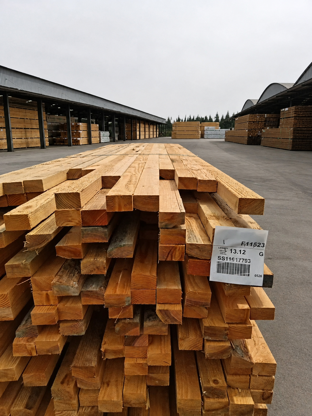 Douglas Fir product example 2