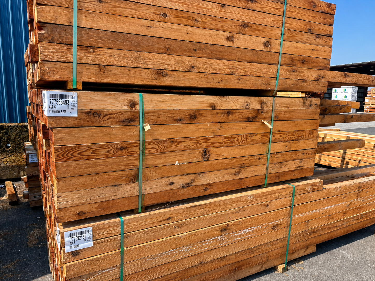 Economy & Better Western Red Cedar example 3